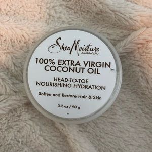 100% Coconut Oil